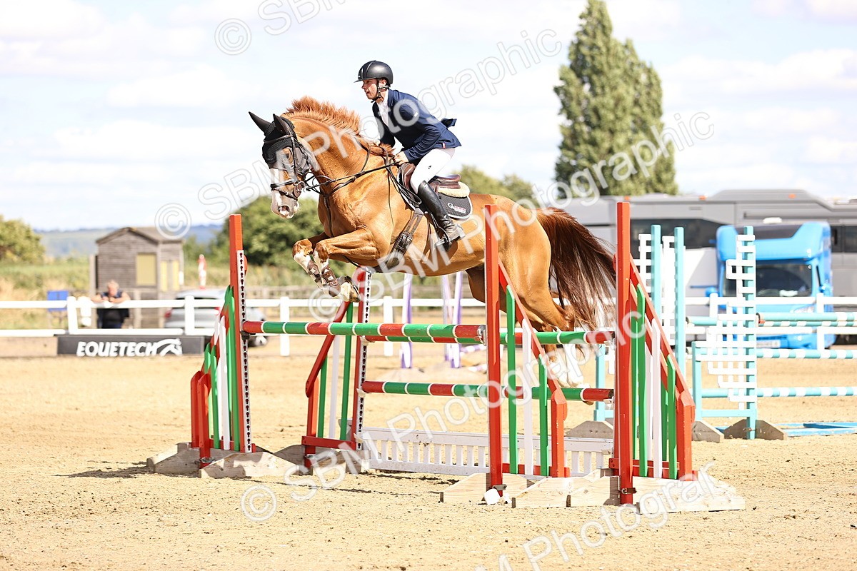SBM_001430 - Class 7 - Senior 1.15m Open