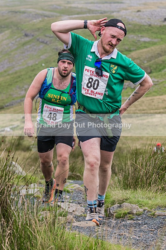 Ingleborough-399 - Ingleborough Mountain Race Saturday 19th July 2025