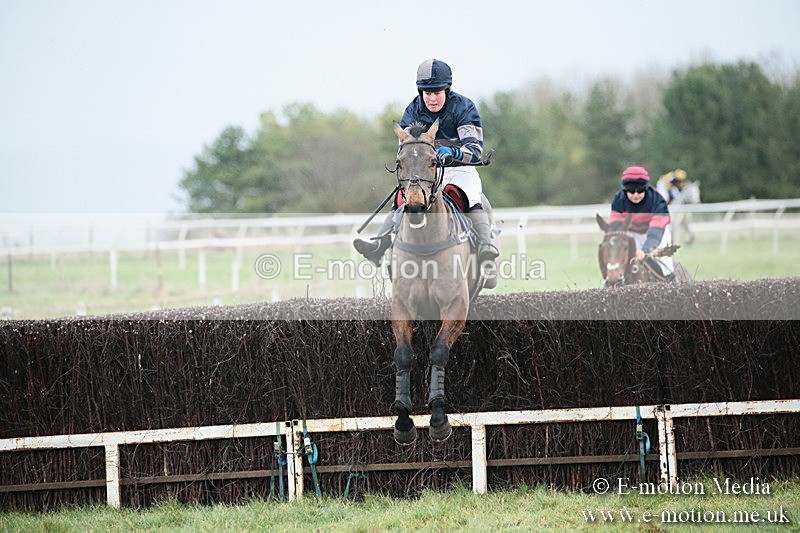 PtP 021218-86 - Hursely Hambledon Hunt Point-to-Point - Larkhill 02/12/18