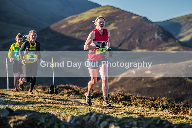SOB-366 - Kong S.O.B. Fell Race Saturday 6th January 2024