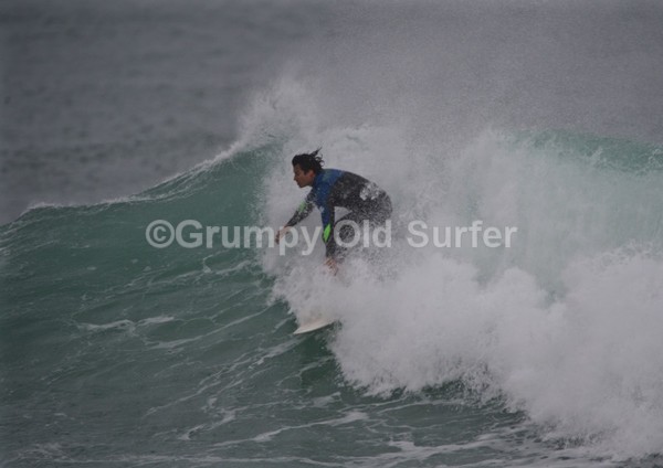 DSC_2602 - North Fistral 26th October 2015 PM
