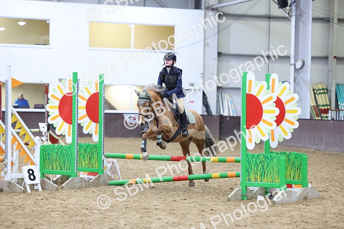 SBM_000997 - Class 3 - Christmas Tree Stakes - 60cm