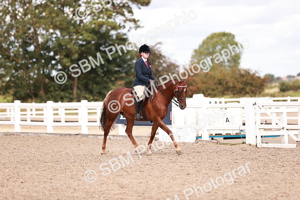 SBM_14285 - Class 408 - Grassroots Ridden -Walk & Trot