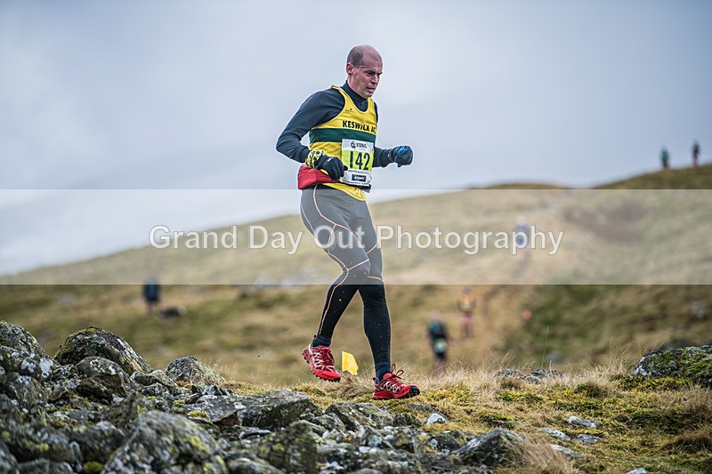 Clough Head-722 - Kong Running Clough Head Fell Race Saturday 7th February 2026