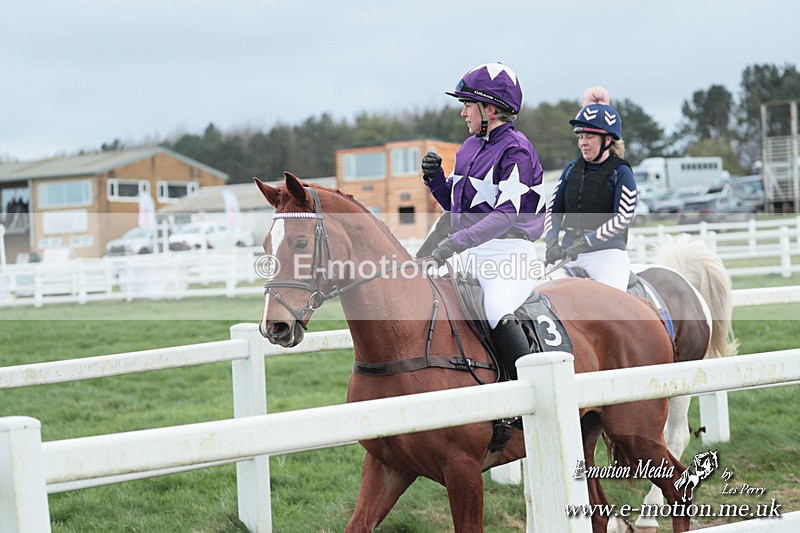 PtP 230324 62 - Tedworth Hunt PtP Larkhill Raccourse 23rd March 2024