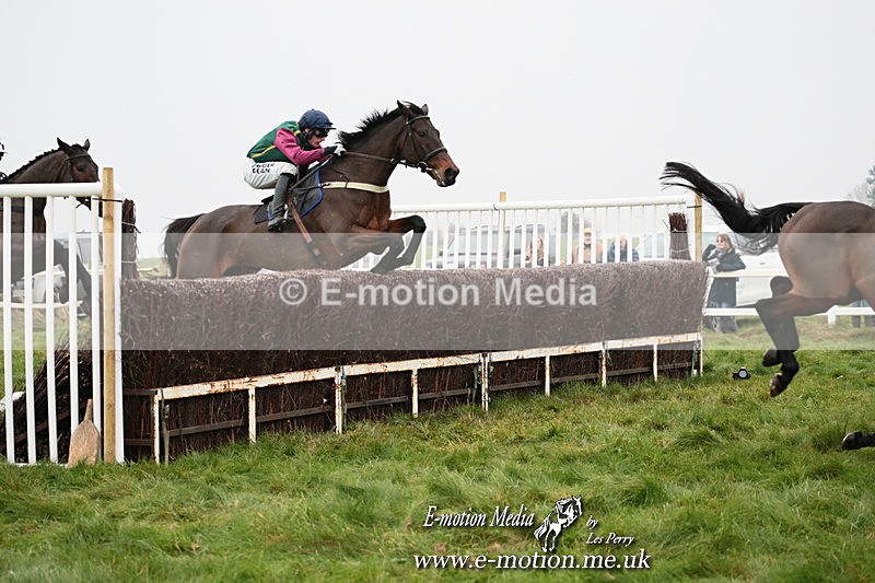 PtP 261123 574 - Hursley Hambledon Point-to-Point Larkhill 26 Nov 2023