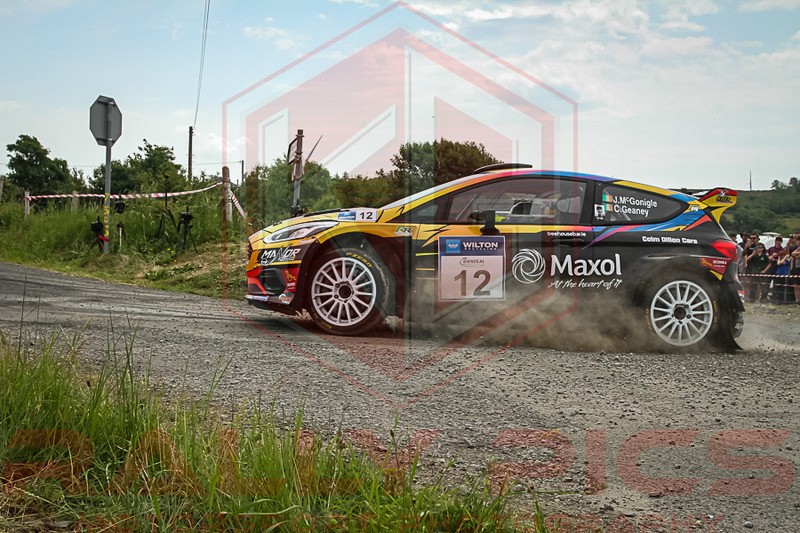 Wilton Recycling Donegal Friday Stages-75 - Wilton Recycling Donegal International Rally 2023