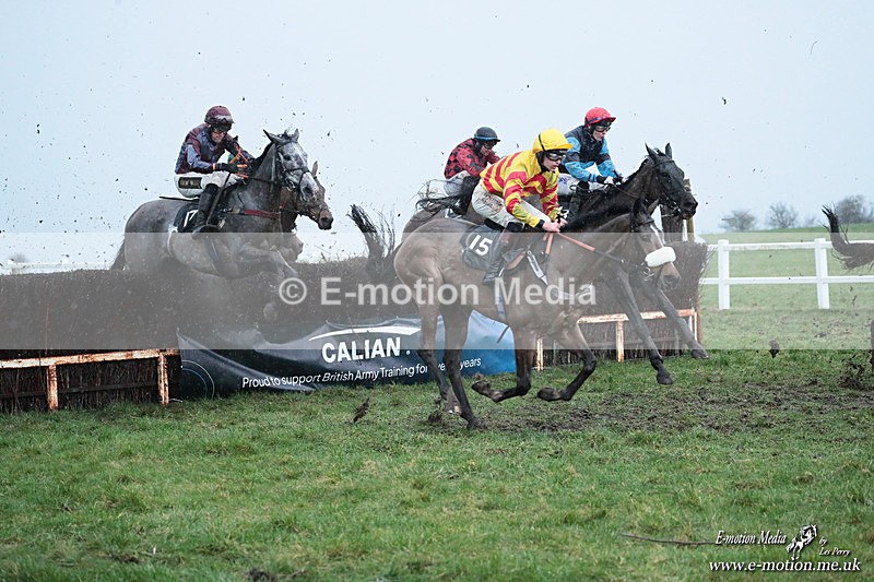 PtP 080226  1493 - Combined Services PtP Larkhill 08/02/2026