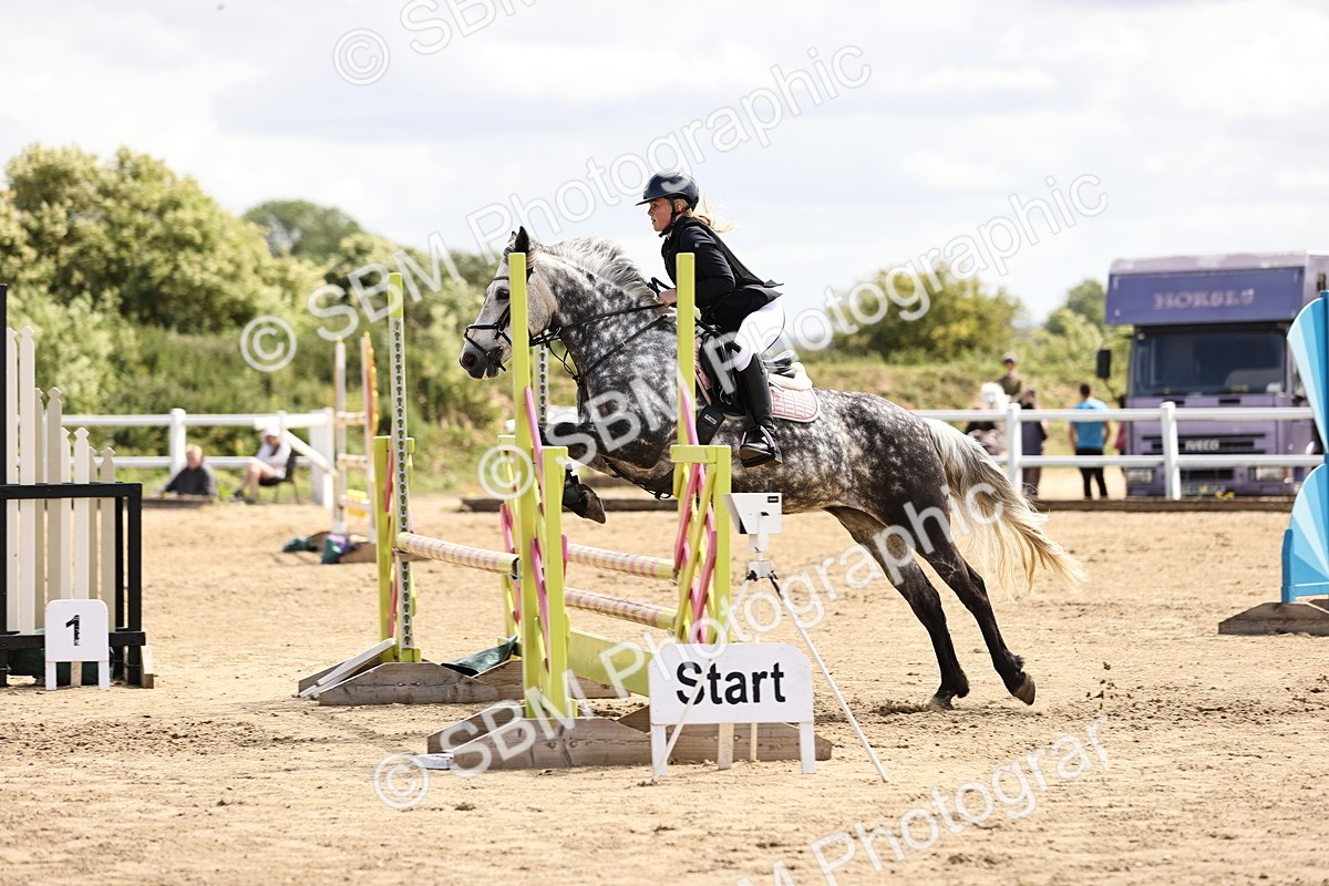 SBM_007242 - Class 2 - 80cm showjumping