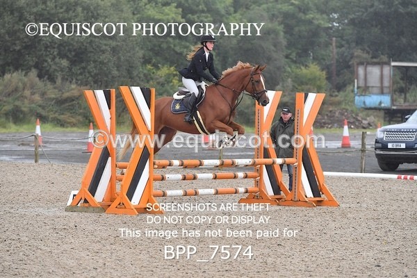 BPP_7574 - CLASS 1 Clear Round Show Jumping