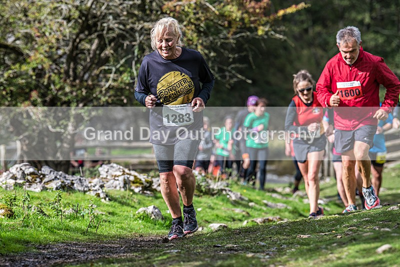 Dovedale Dash-1855 - Dovedale Dash Sunday 5th October 2025