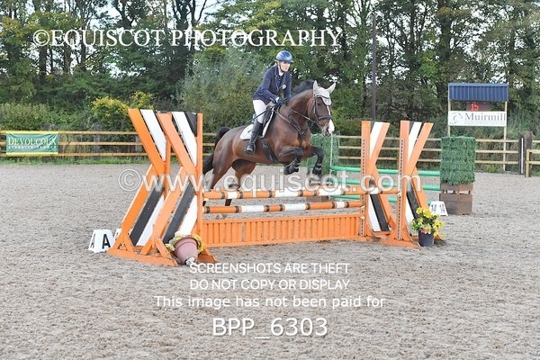 BPP_6303 - CLASS 4 0.85m Scottish Amateur Champion of Scotland