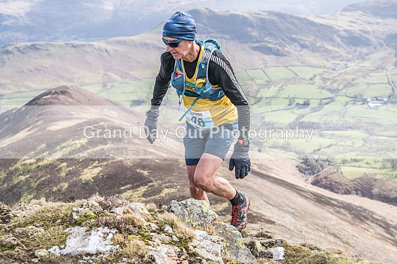 Causey Pike-399 - Causey Pike Fell Race Saturday 14th March 2026
