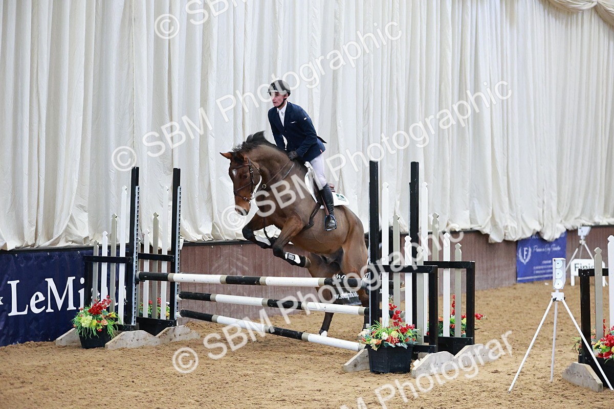 SBM_002831 - Class 9 - Senior British Novice - 90cm