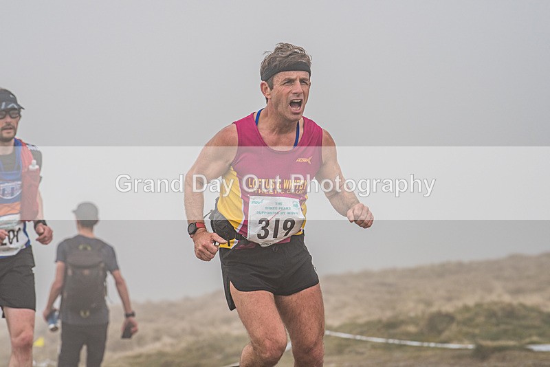 3 Peaks-520 - The 3 Peaks Race - Pen Y Ghent - Saturday 29th April 2023