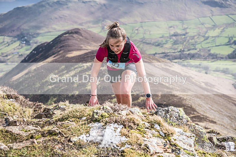 Causey Pike-287 - Causey Pike Fell Race Saturday 14th March 2026