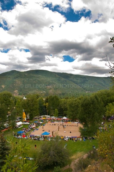 Aspen volleyball - Sports