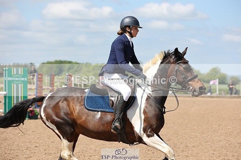 250504-120522-02419 - Cls 4 Pony Newcomers and 1m Open