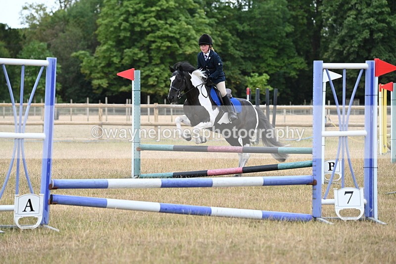 WJ6_9940 - Class 13 Novice Jumping 60cm