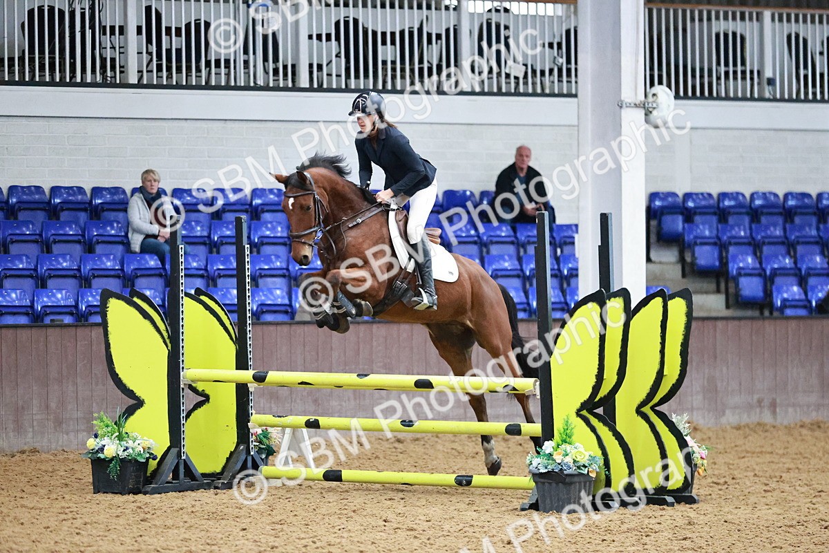 SBM_000308 - Class 2 - Senior British Novice 90cm
