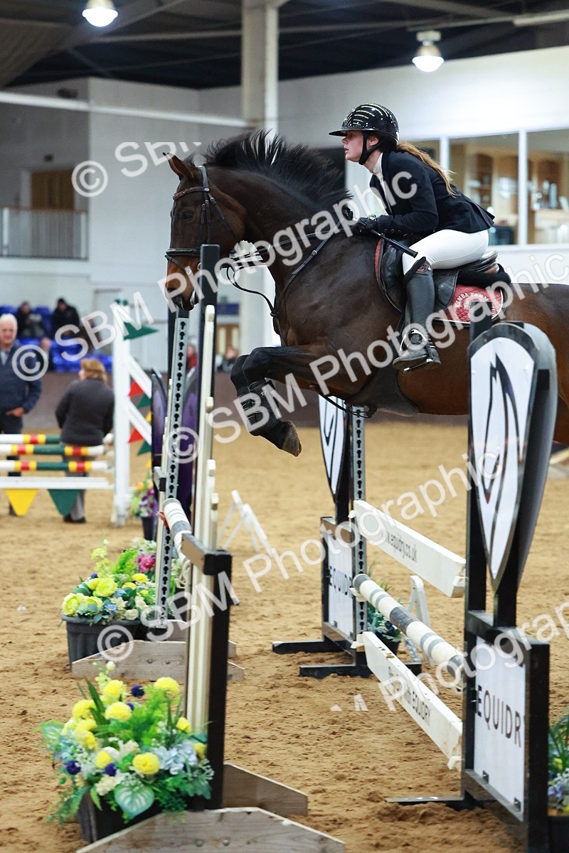 SBM_006084 - Class 16 - Blue Chip Ruby Championship Qualifier 90cm - 2nd Half