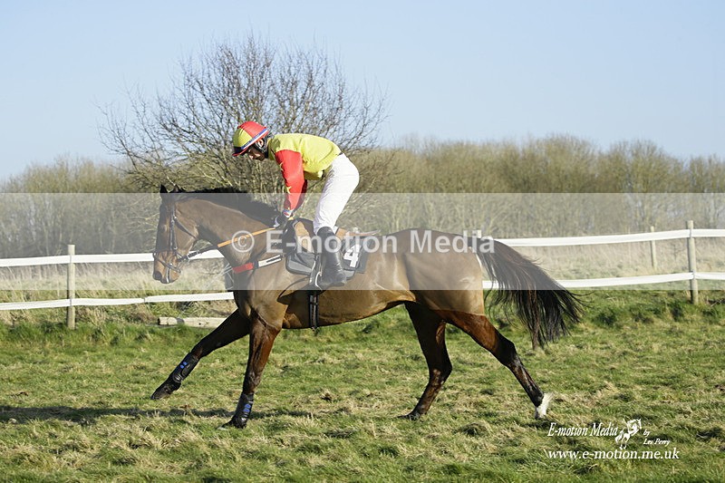 PtP 270222 461 - South & West Wilts Point-to-Point Larkhill 27/02/22