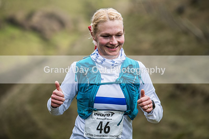 Litton-677 - Litton Christmas Cracker Fell Race (Limestone Series) Sunday 14th December 2025