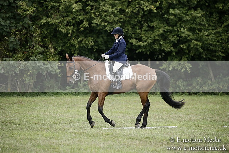 BVR090918 328 - BVRC Dressage and Show Jumping 09/09/18
