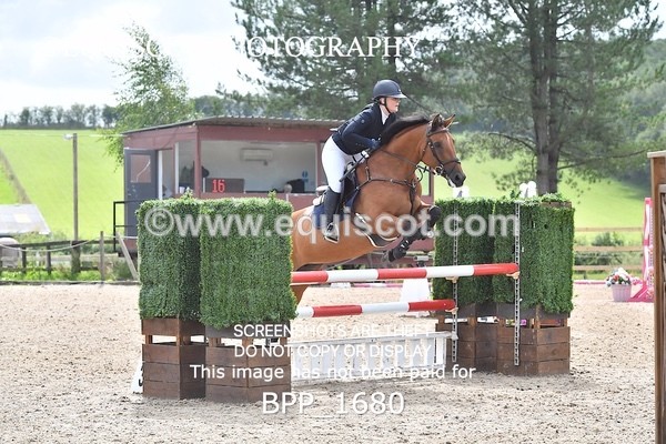 BPP_1680 - CLASS 5 SAT Senior 1.05m Open