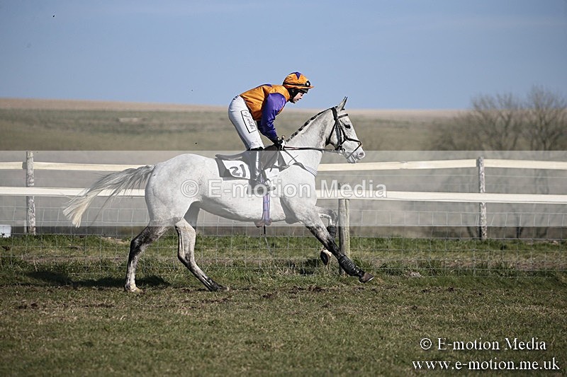 PtP 240218 329 - Vine & Craven Hunt Point-to-Point Barbury racecourse 24/02/18