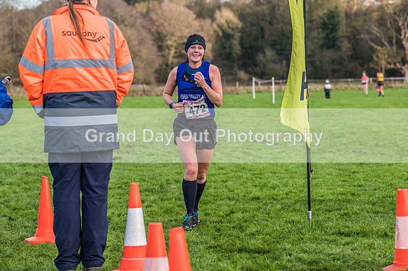 Workington XC-660 - Workington Cross Country Curwen Park, Saturday 3rd December 2022