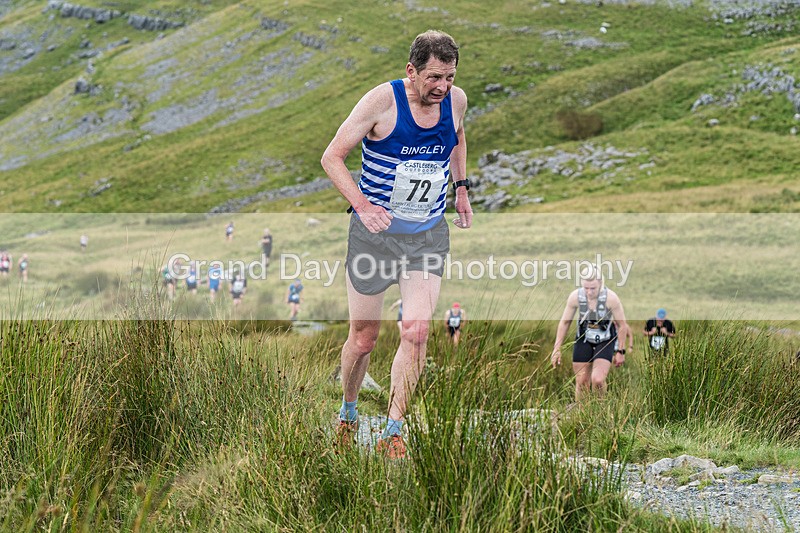 Ingleborough-398 - Ingleborough Mountain Race Saturday 20th July 2024