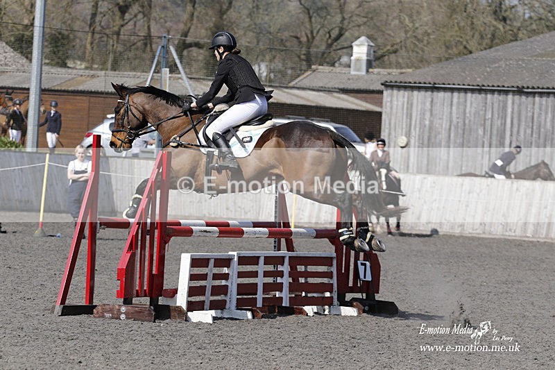 _EST1612 - Bourne Valley Riding Club Winter Showjumping 27/03/22