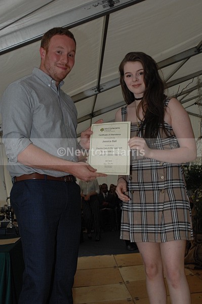 DSC_0139 - Equine C&G L3 Tec Diploma