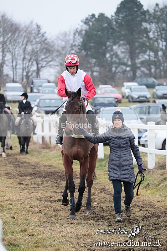 PtP 160225 340 - Combined Service Point-to-Point Races Larkhill 16/02/25