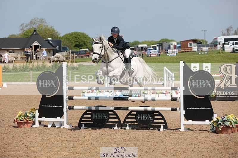 250503-121945-01028 - Cls 9 Pony Foxhunter and 1.10m Open