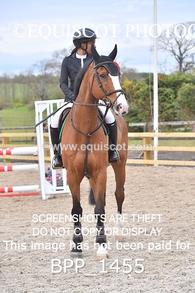 BPP_1455 - CLASS 15 SAT Senior BritiNovice/ 90cm Open