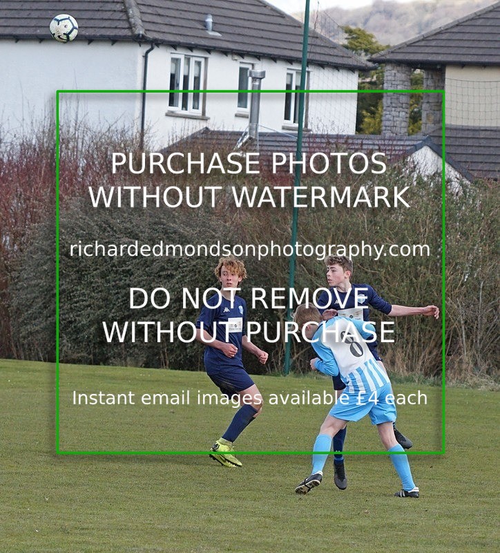 DSC07630 - Wattsfield U14 v Slyne With Hest U14 (11/4/21)