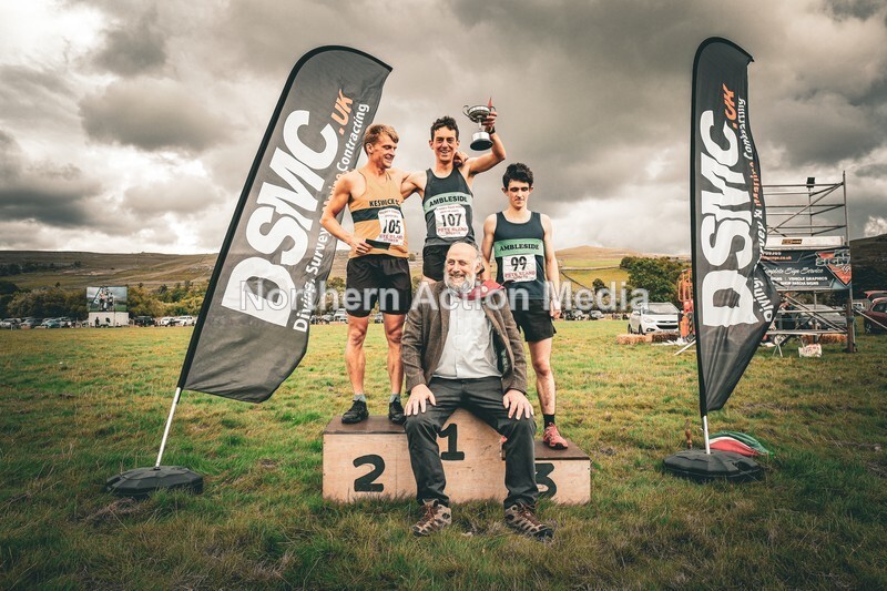 DSCF7106 - Kilnsey Crag race