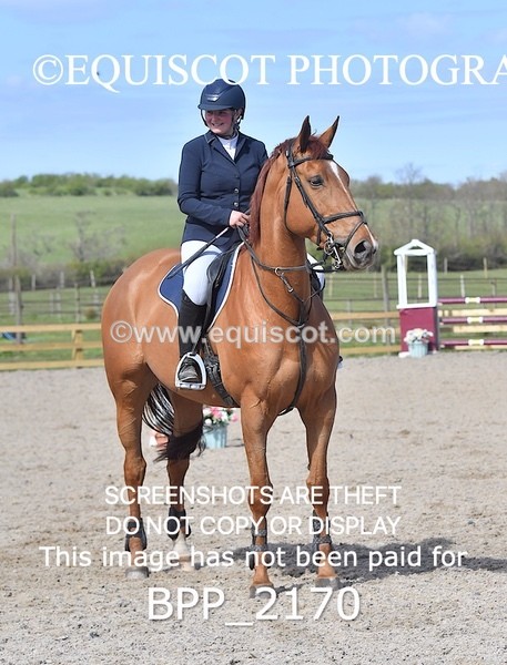 BPP_2170 - CLASS 21 SUN Senior 1.30m Open RHS Young Masters