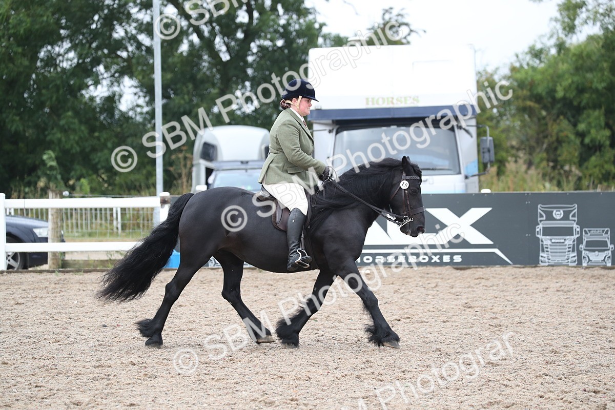 SBM_21918 - Class 603 - 2025 Area Ridden Pre Vet