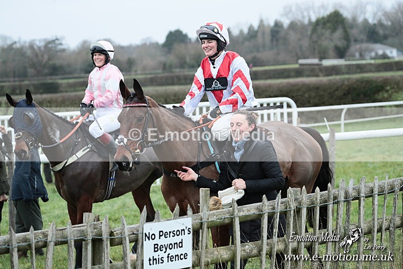 PtP 141225  0920 - Harkaway Club PtP Chaddesley Corbet 28/12/25