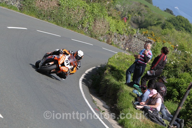 Jonathan Howarth Kawasaki / Sheff Pack Kawasaki - Dainese Superbike Race 2014