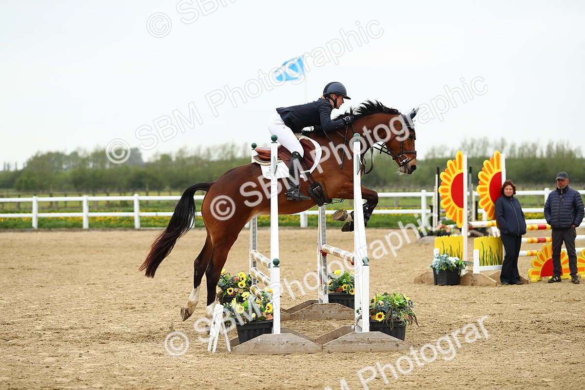 SBM_000284 - Class 2 - Senior British Novice 90cm