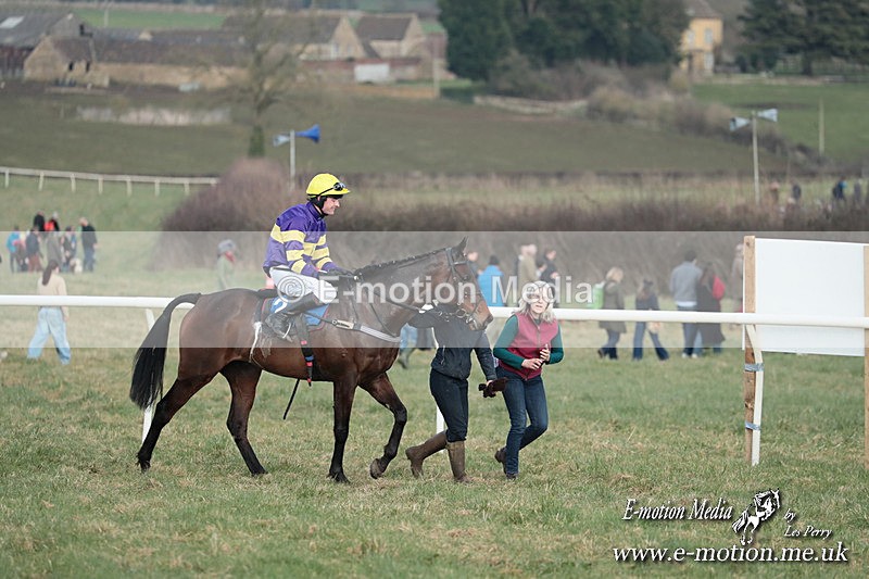 PtP 010325 528 - Beaufort Races Didmarton 01/03/25