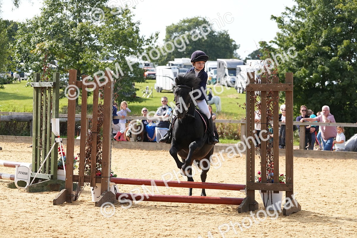 SBM_68372 - J3 - Mini Tour Junior Pony 40cm Championship