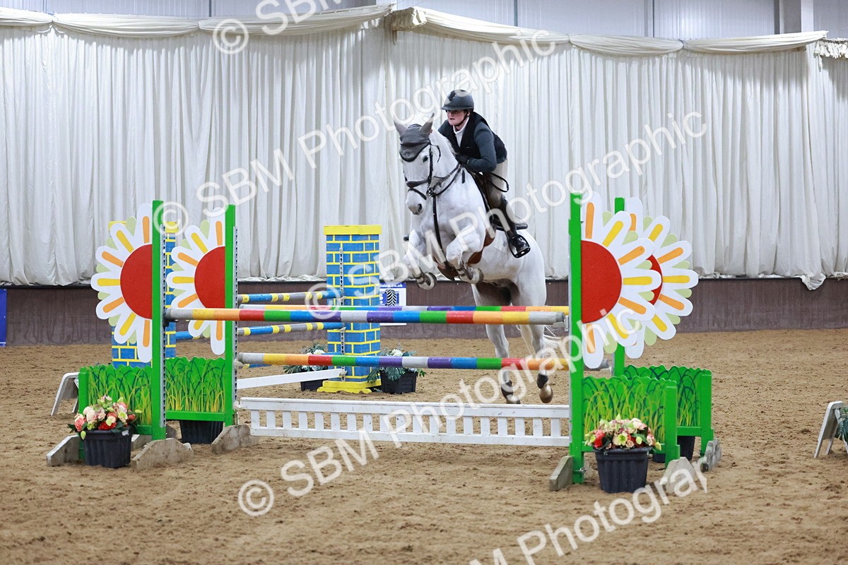 SBM_004323 - Class 13 - Redpost Equestrian Senior Foxhunter/ 1.20m Open
