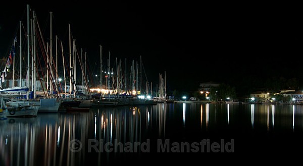  - Sailing