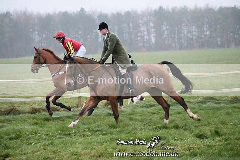 PtP 261123 985 - Hursley Hambledon Point-to-Point Larkhill 26 Nov 2023
