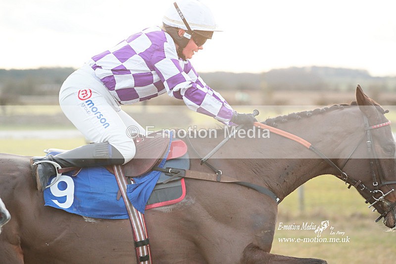 PtP 290123 308968 - Heythrop Hunt PtP Cocklebarrow 29/01/2023